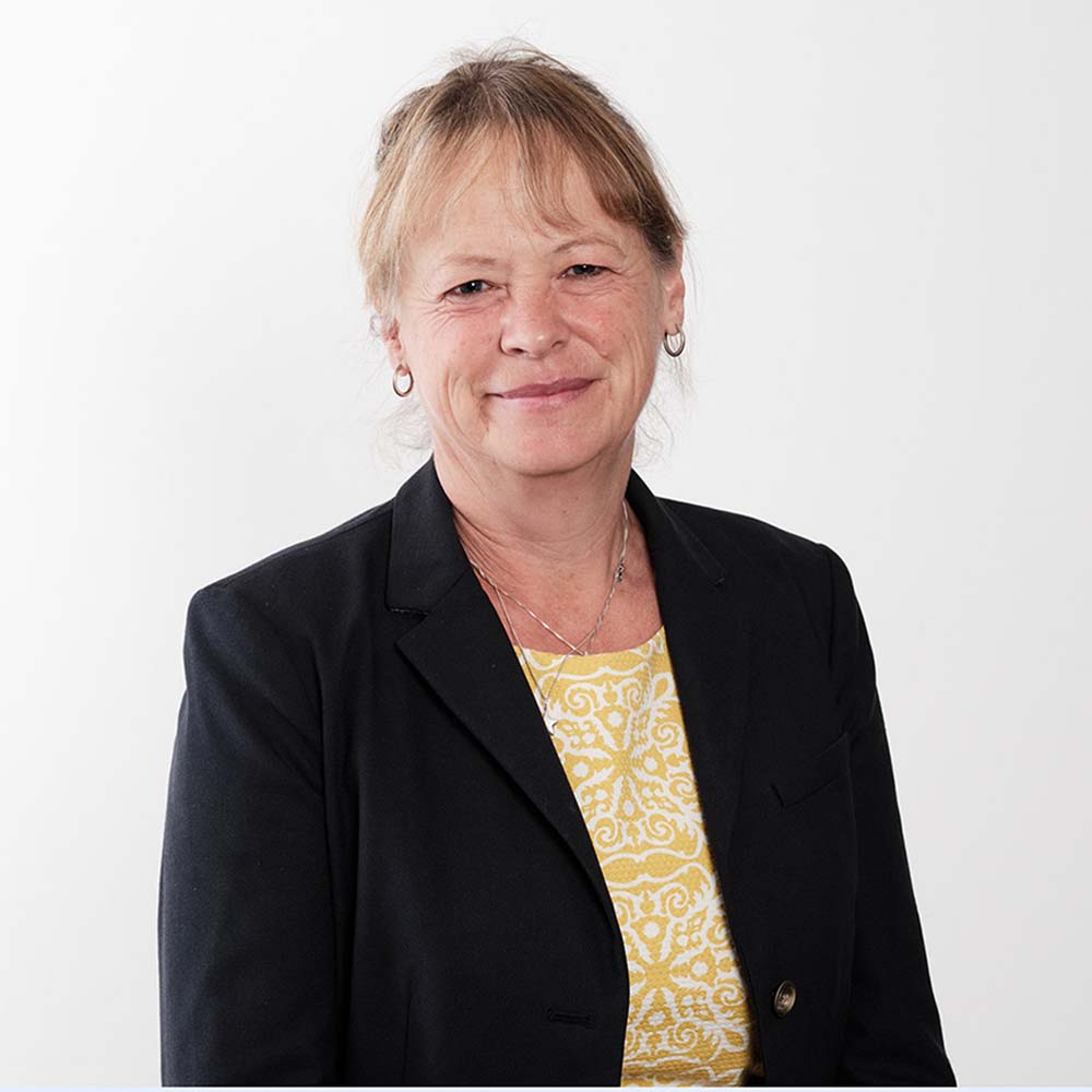 Sue Madgwick - Deputy Director