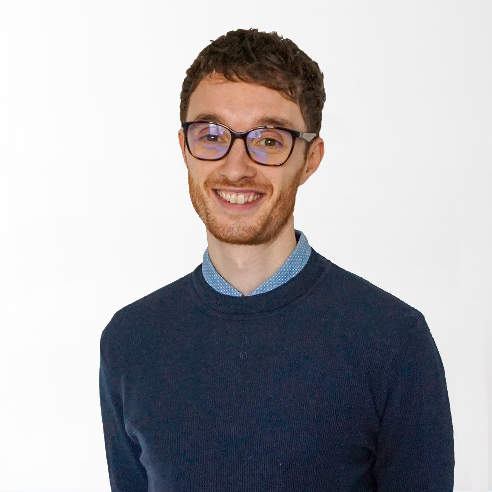 Liam Benson - Design and Digital Marketing Manager