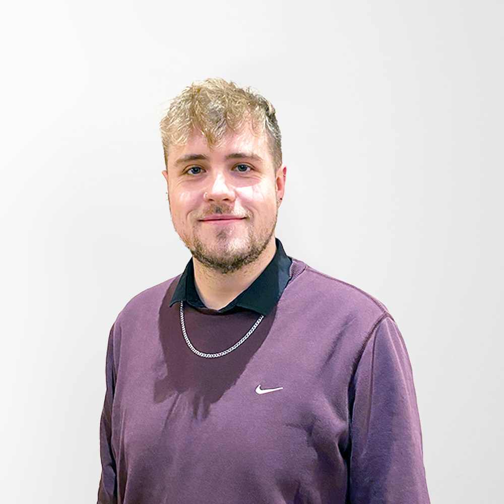 Will Carney - Business Support Administrator
