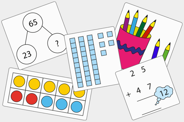 1. Number, Addition and Subtraction