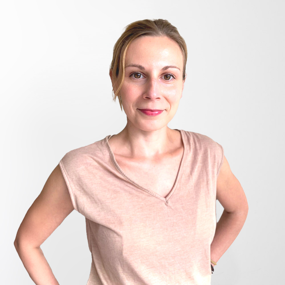 Lucia Prelovska - Project Administrator