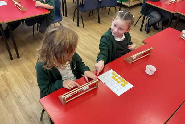 Mastering Number: Building strong foundations in early maths