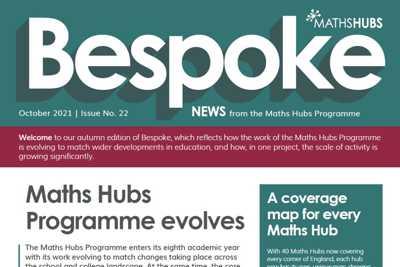 Autumn issue of Bespoke out now