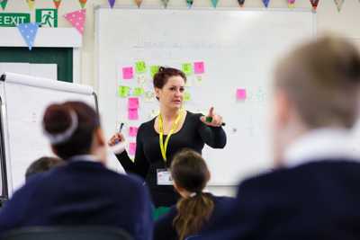 Teacher Degree Apprenticeships offer a new pathway into teaching