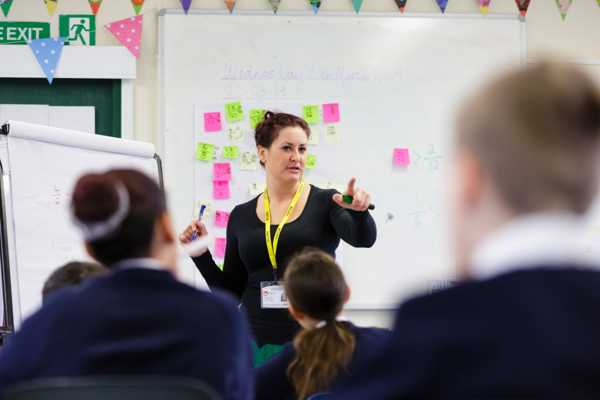Teacher degree apprenticeships offer a new pathway into teaching