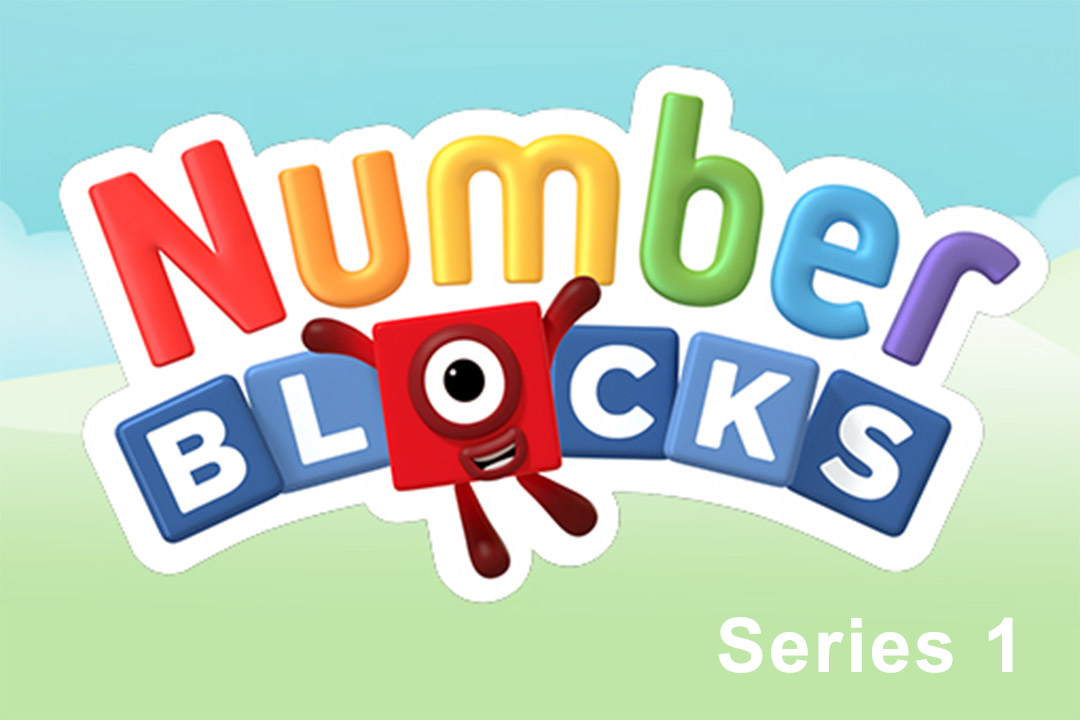Numberblocks – Series 1