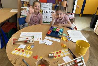 Mixed-age mastery in Early Years and Key Stage 1