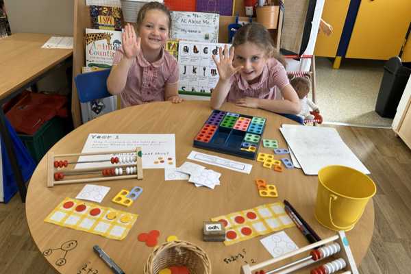 Mixed-age mastery in Early Years and Key Stage 1