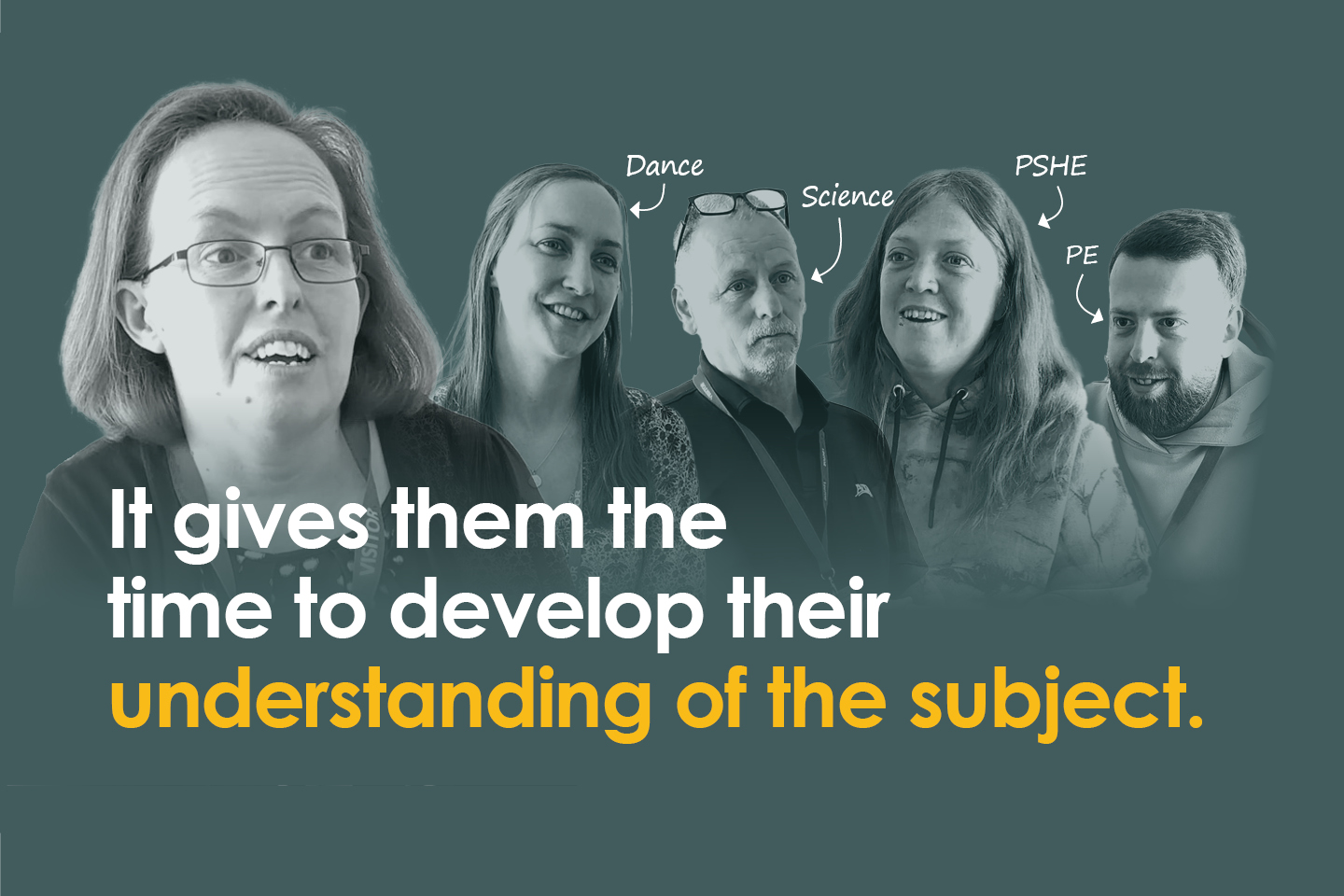 Inside the Secondary Non-specialist Teachers SKTM Programme