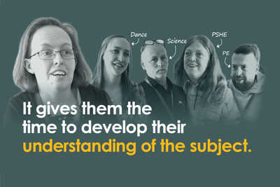 Inside the Secondary Non-specialist Teachers SKTM Programme
