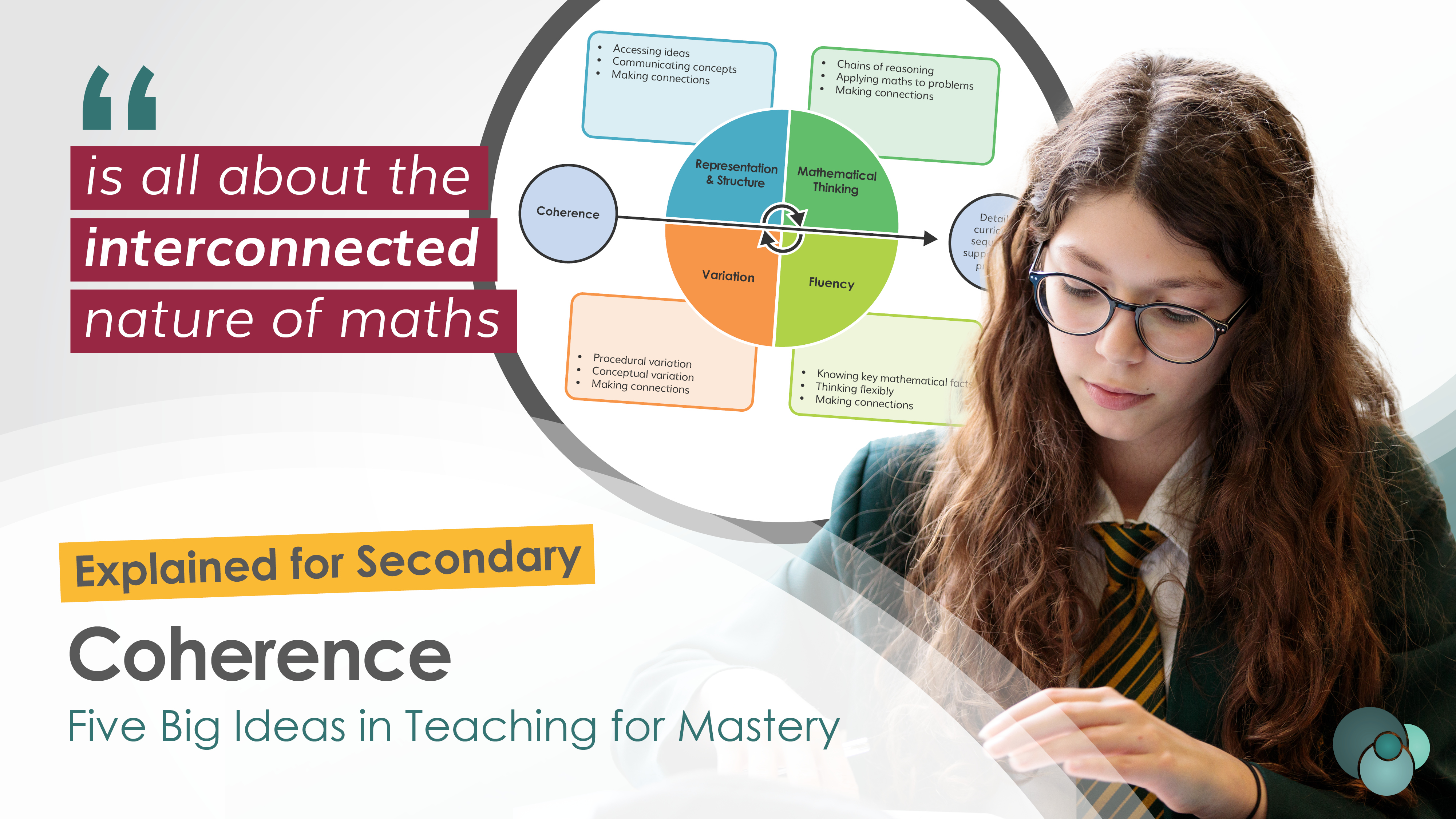 The Five Big Ideas at Secondary – Coherence