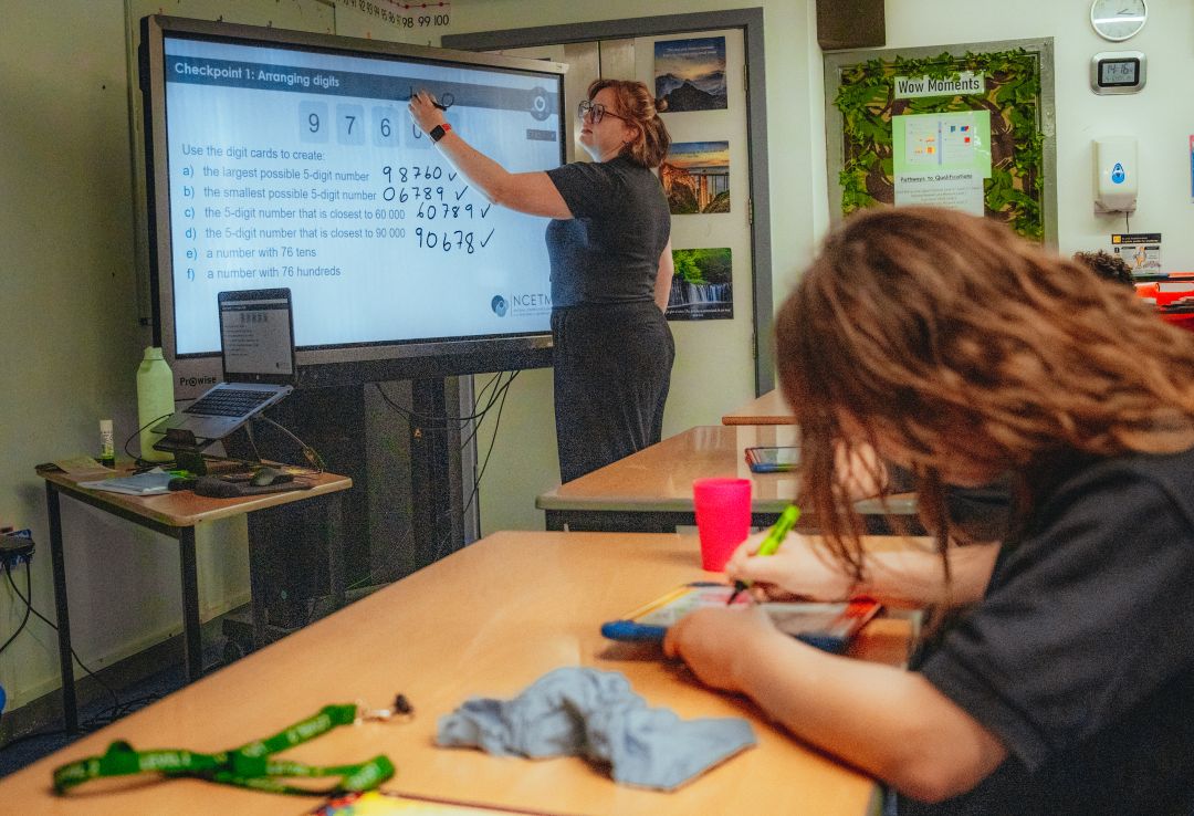 ‘They’ll give it a go’: how teaching for mastery helped one SEMH school change teacher and student mindsets