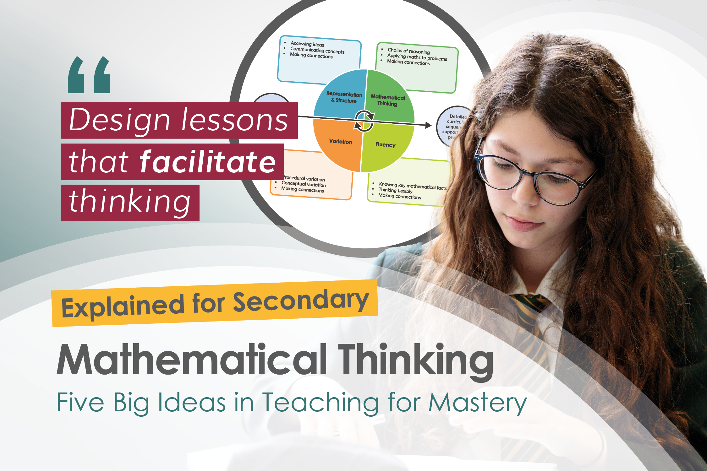 The Five Big Ideas at Secondary – Mathematical Thinking