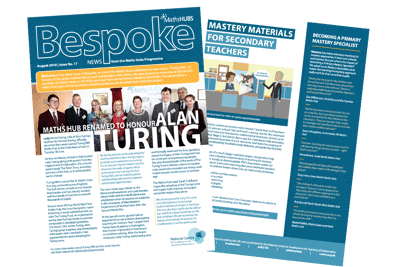 Issue 17 of Bespoke out now