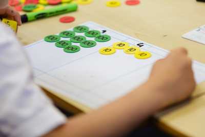 Targeted Support in Maths – one school’s story