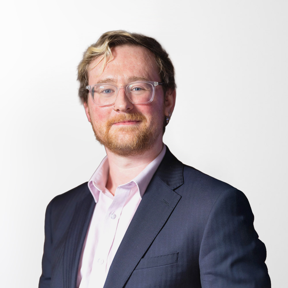 Adam Kellett - Programme Data Analyst