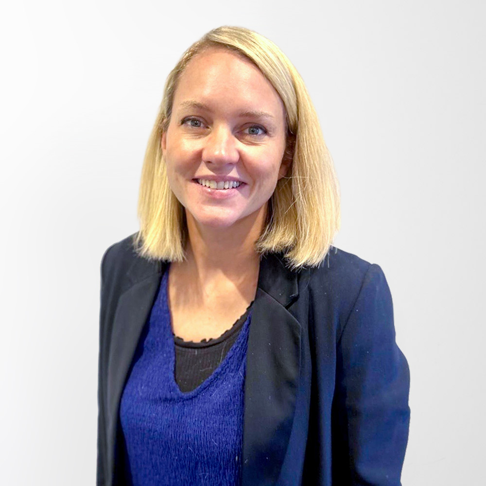 Faye Robertson - Assistant Director