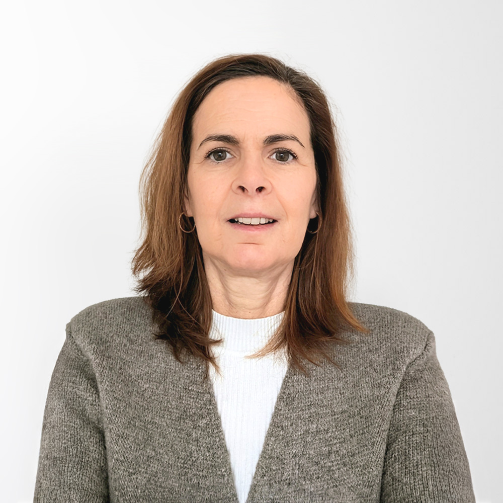 Rita Buckley - Project Administrator
