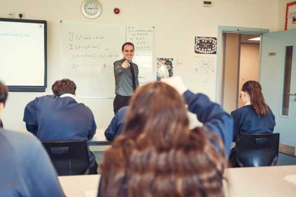 Closing the disadvantage gap and strengthening maths department leadership