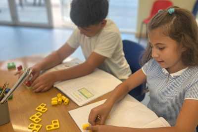 Raising maths attainment in a federation of schools